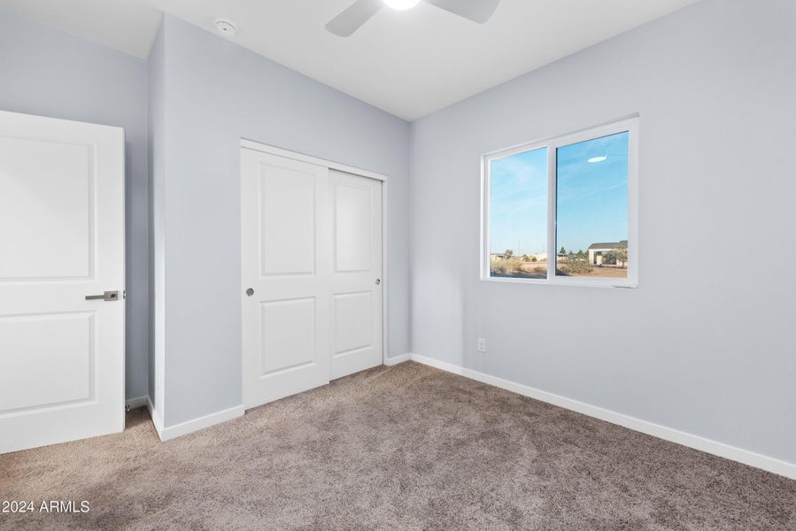 Guest bedroom