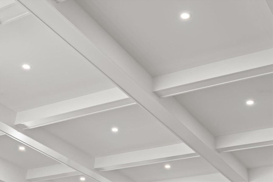 Close-up of interior finishes inside a home in , Sarasota (Image 23).