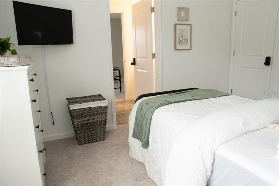 Furnished interior view inside a new home in , Gainesville (Image 5).