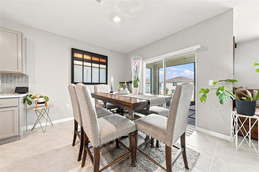 Furnished interior view inside a new home in , Sorrento (Image 6).