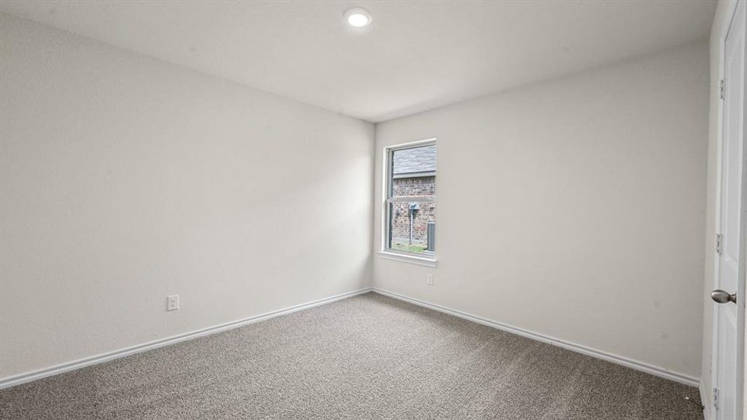 Spacious, unfurnished interior of a new home in The Reserve at Timber Creek, Lindale (Image 27). Spacious, unfurnished interior of a new home in The Reserve at Timber Creek, Lindale (Image 27).