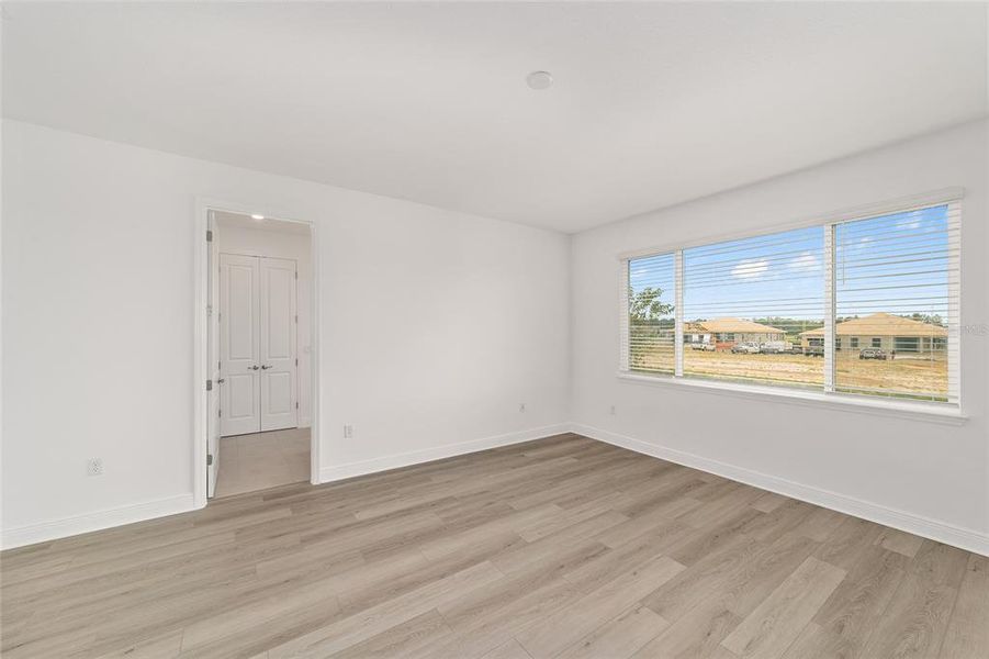 Spacious, unfurnished interior of a new home in On Top of the World Communities, Ocala (Image 30).