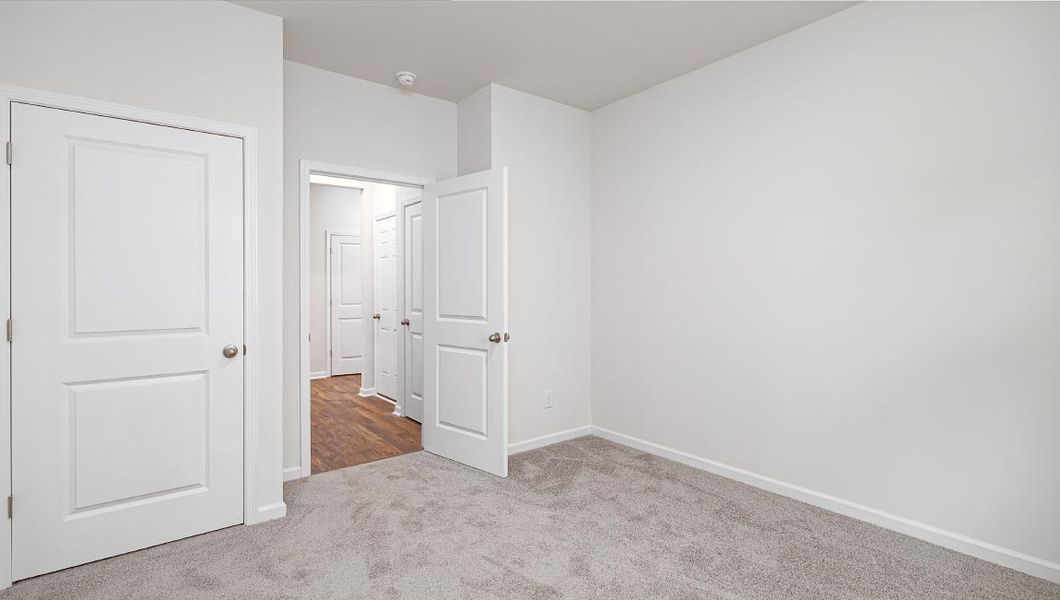 Spacious, unfurnished interior of a new home in Laurelbrook, Sherrills Ford (Image 21). Spacious, unfurnished interior of a new home in Laurelbrook, Sherrills Ford (Image 21).