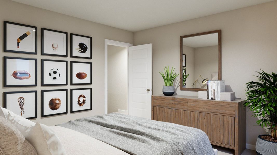 Image is a model representation and may depict options and upgrades not featured on the home available for purchase. Image is a model representation and may depict options and upgrades not featured on the home available for purchase.