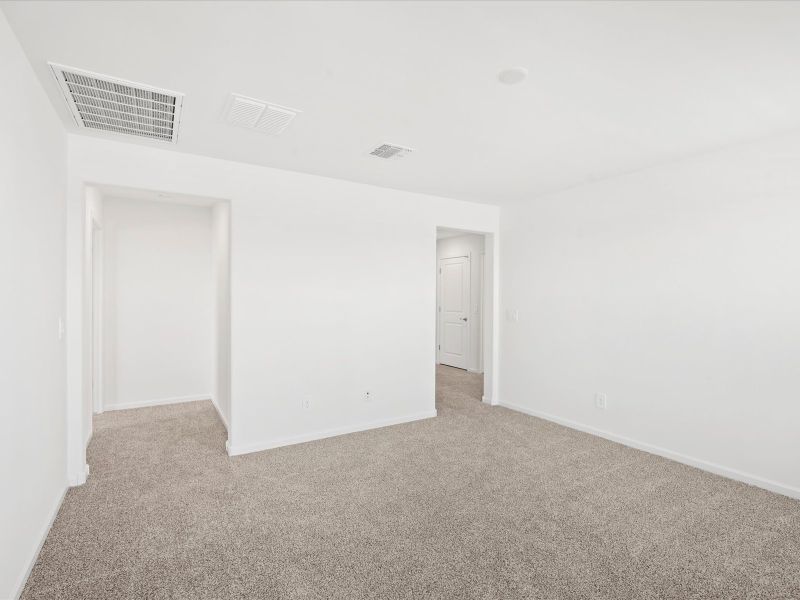 Welcome to the 2585 floorplan.