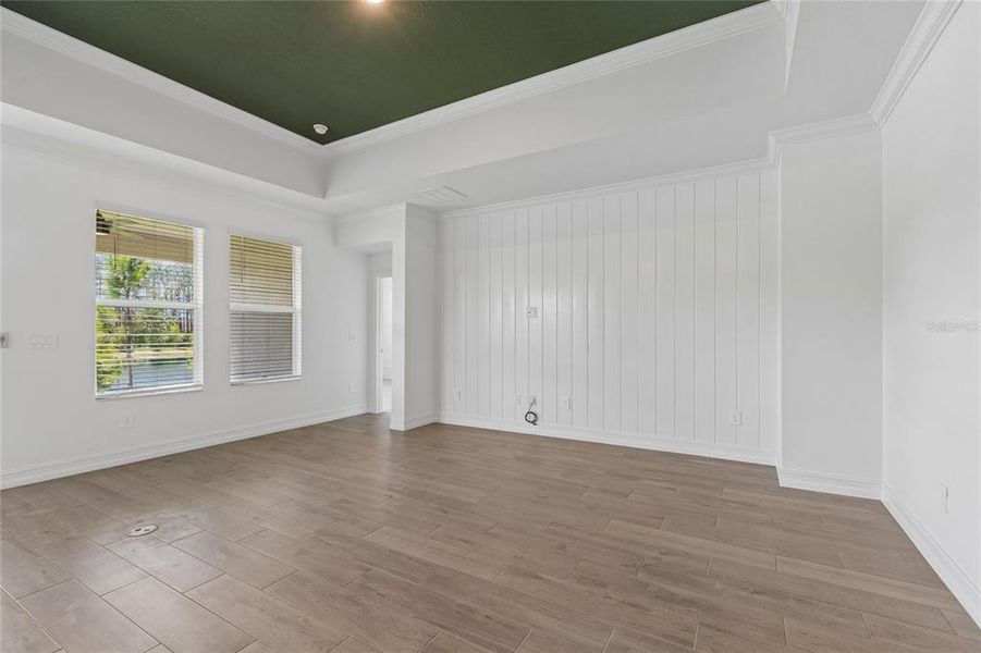 Spacious, unfurnished interior of a new home in Pearl Estates, Lutz (Image 32).