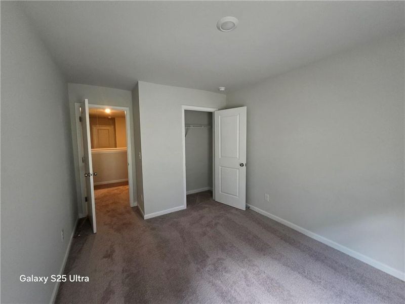 Spacious, unfurnished interior of a new home in , Grayson (Image 31).