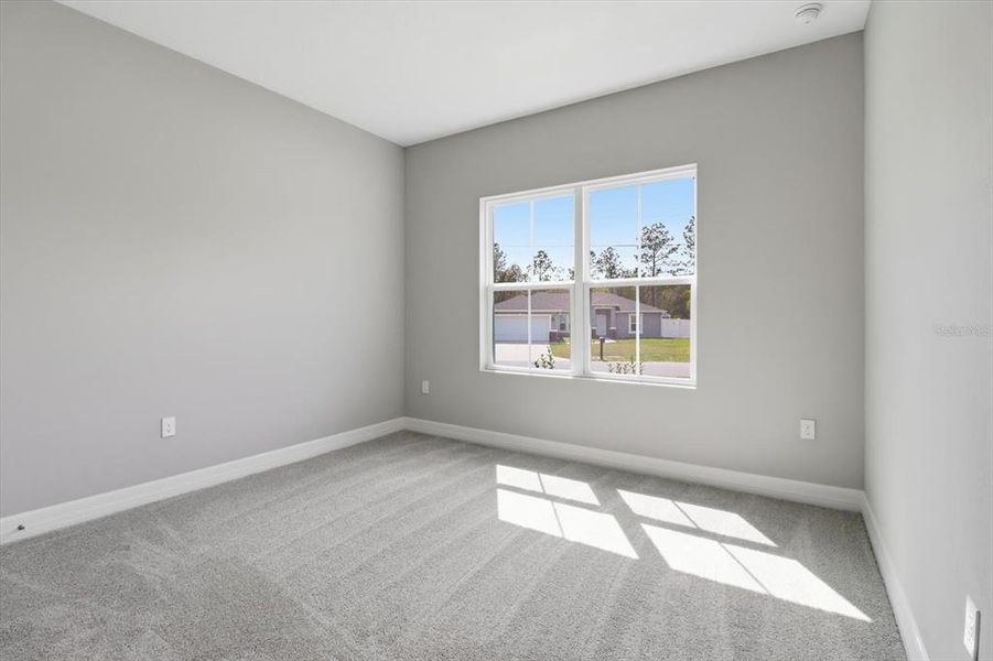 Spacious, unfurnished interior of a new home in , Ocala (Image 36).