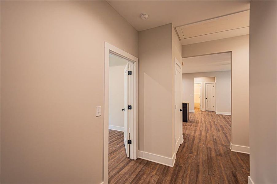 Spacious, unfurnished interior of a new home in , Murrayville (Image 65).