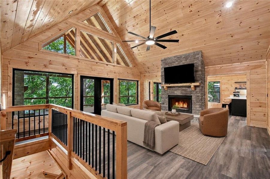Community amenities in , Ellijay (Image 30).