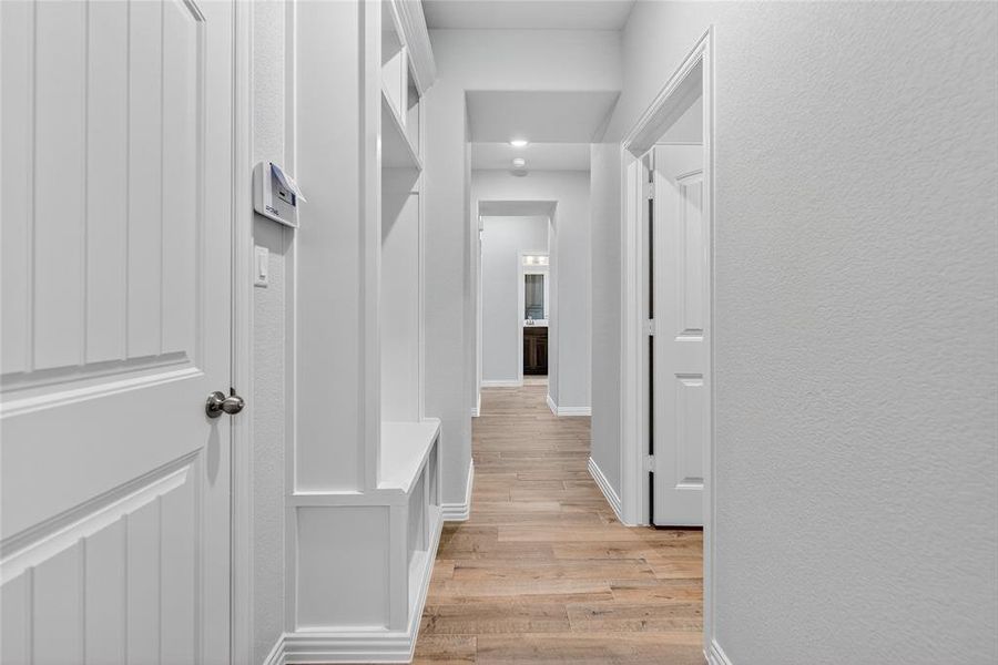 Spacious, unfurnished interior of a new home in Northstar, Fort Worth (Image 33).