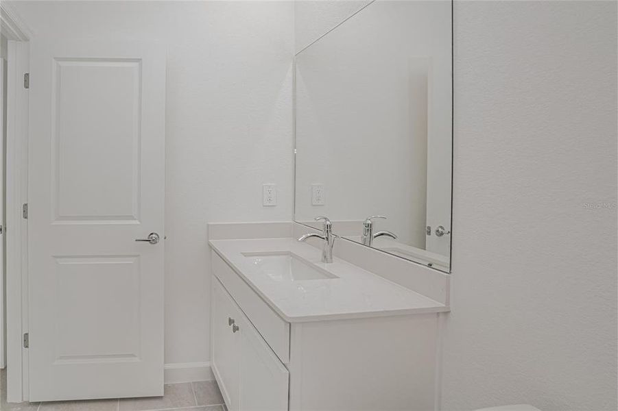 Furnished interior view inside a new home in , Punta Gorda (Image 9). Furnished interior view inside a new home in , Punta Gorda (Image 9).