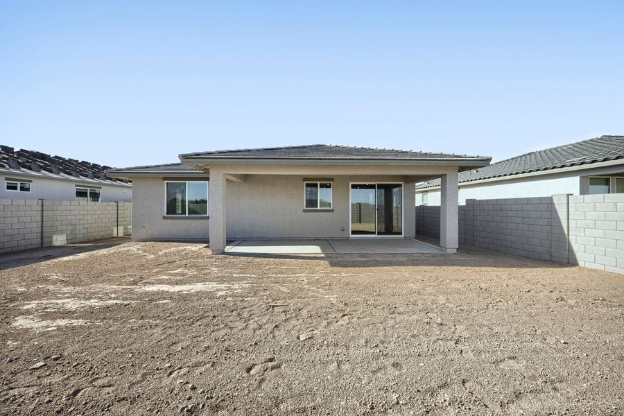 1,750sf New Home in Buckeye, AZ.  - Slide 31
