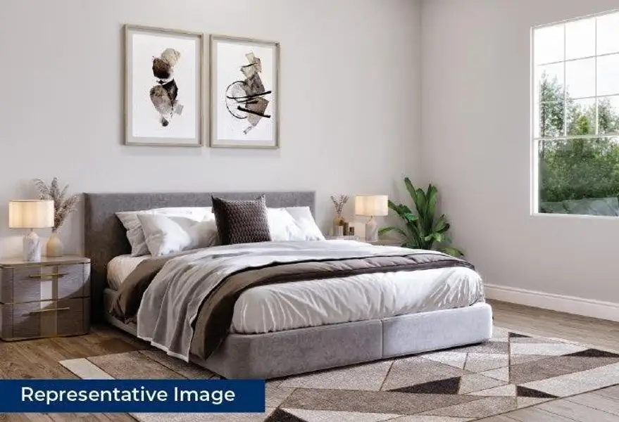 Ford Select F Bedroom