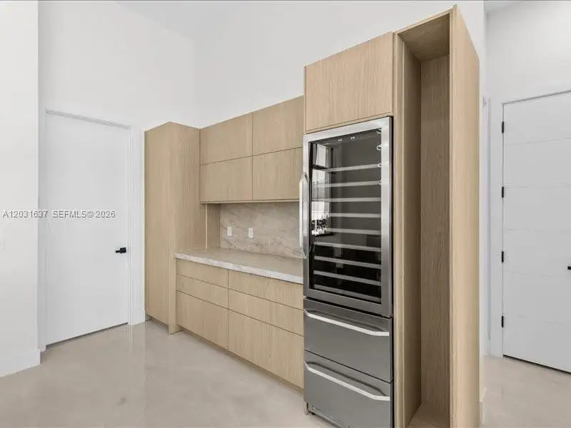 Furnished interior view inside a new home in , Port St. Lucie (Image 7).