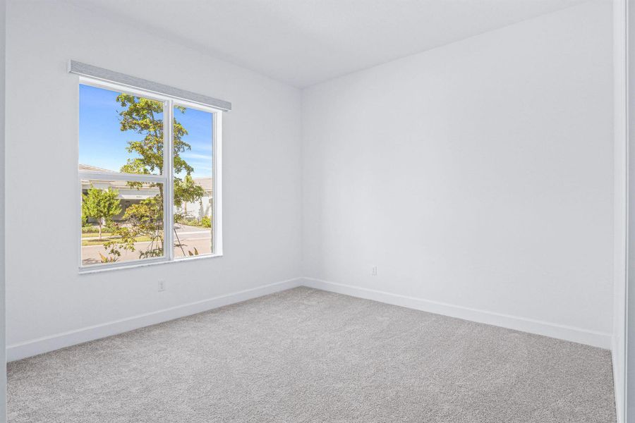 Spacious, unfurnished interior of a new home in , Port St. Lucie (Image 20).