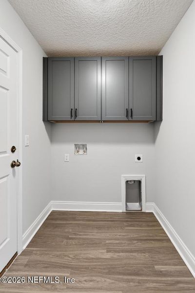 Spacious, unfurnished interior of a new home in , Callahan (Image 24).