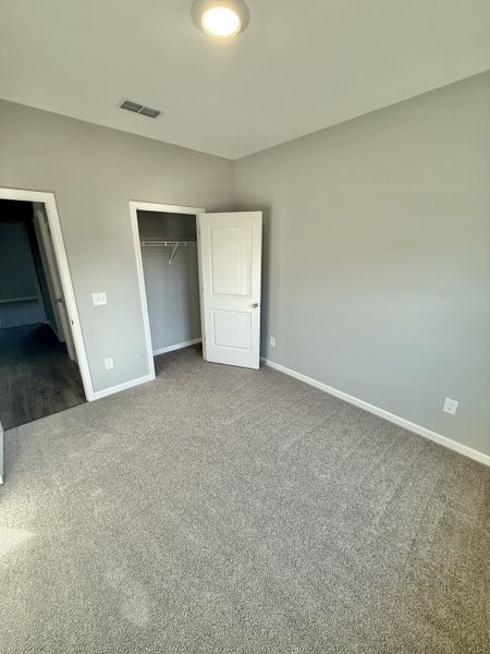 Spacious, unfurnished interior of a new home in Stonehenge, Manchester (Image 8).