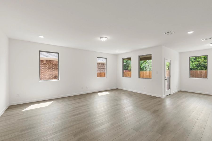 Family Room Representative Photo