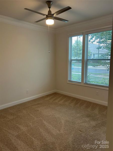 Spacious, unfurnished interior of a new home in , Mooresville (Image 25).