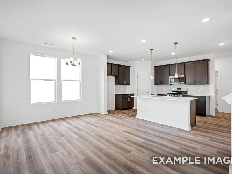 Image 30 representing the The Murray B by Davidson Homes LLC in Sage Farms, White House, TN. Image 30 representing the The Murray B by Davidson Homes LLC in Sage Farms, White House, TN.