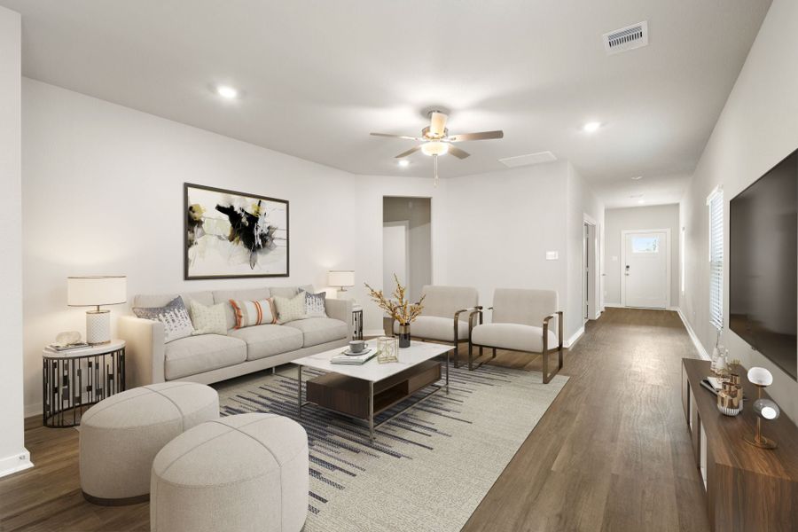 New Home in Texas City, TX.  - Slide 5