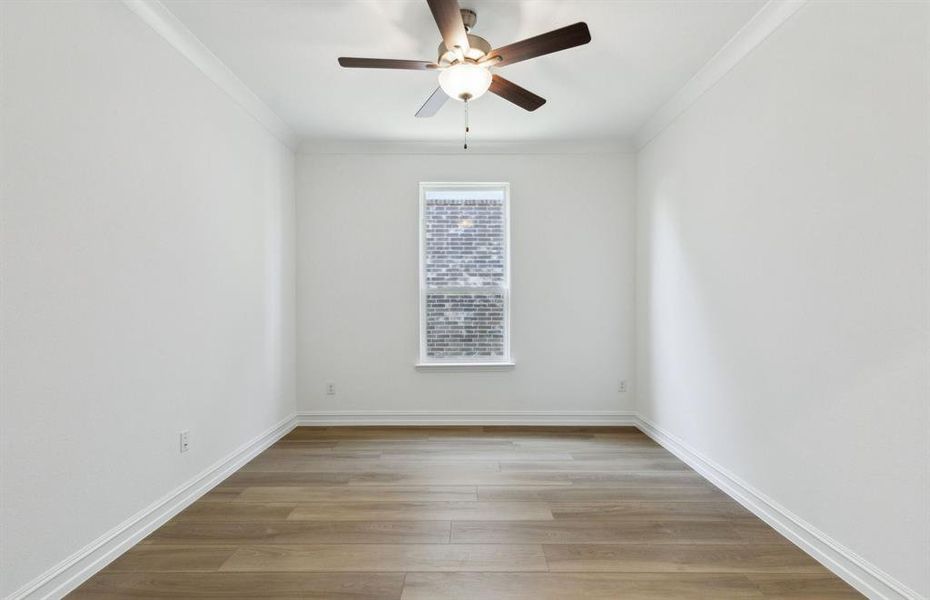 Spacious dinning room *Real home pictured Spacious dinning room *Real home pictured