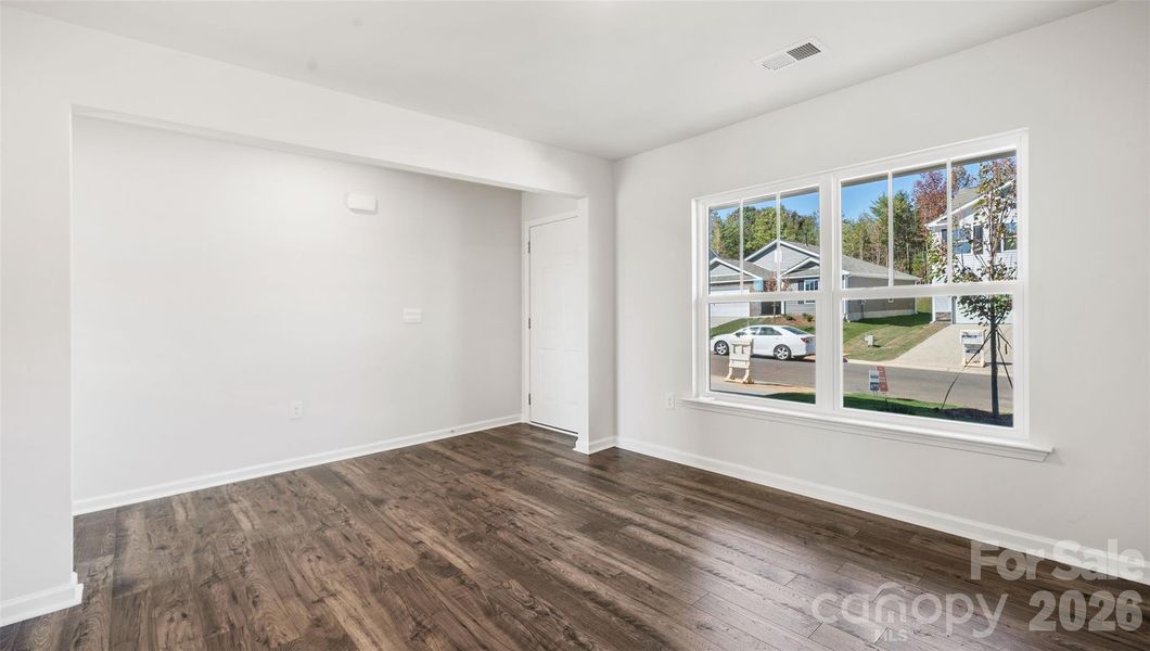 Photos are representative