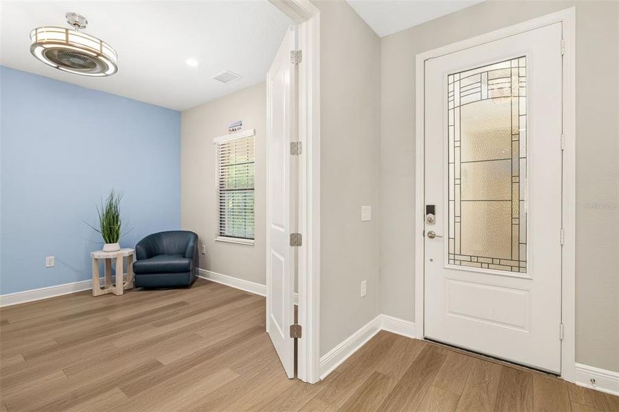 Spacious, unfurnished interior of a new home in , Nokomis (Image 27).