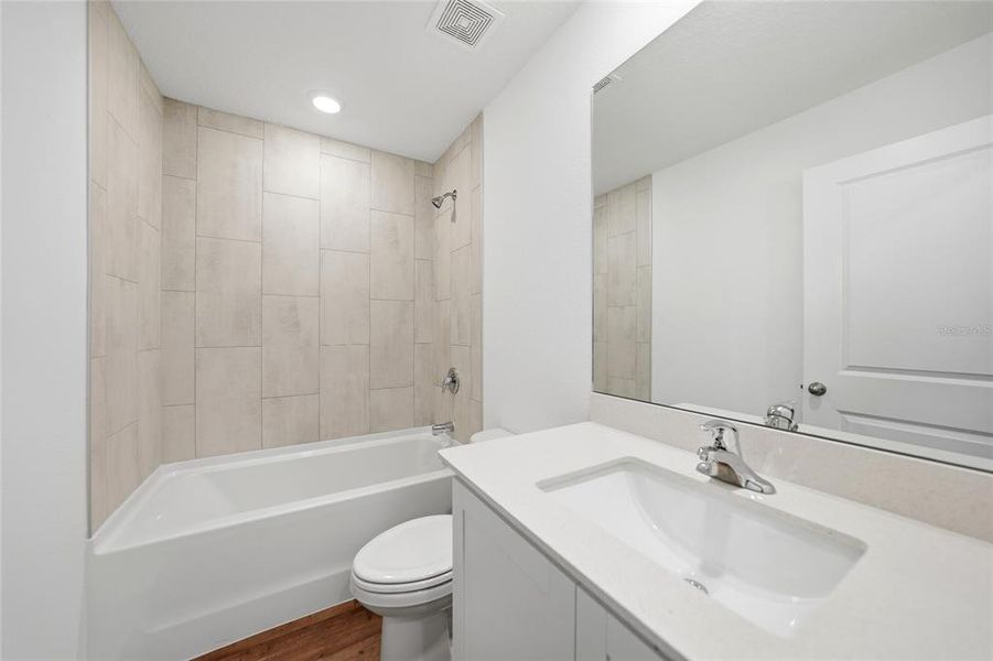 Furnished interior view inside a new home in , Port Charlotte (Image 8).