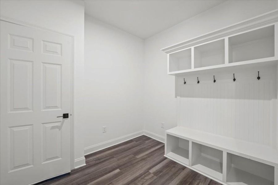 Spacious, unfurnished interior of a new home in Twin Lakes, Hoschton (Image 15).