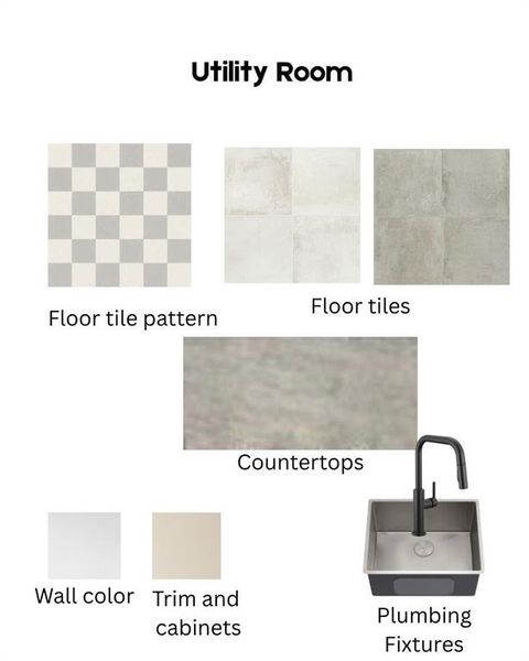 Sample of building materials used in homes in , Fairview (Image 15).