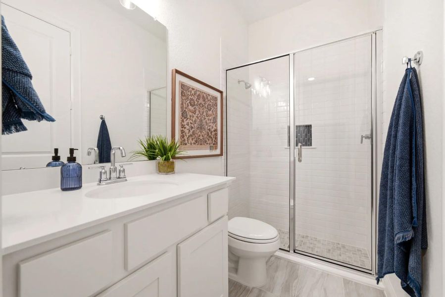 Tegan Full Bathroom Tegan Full Bathroom