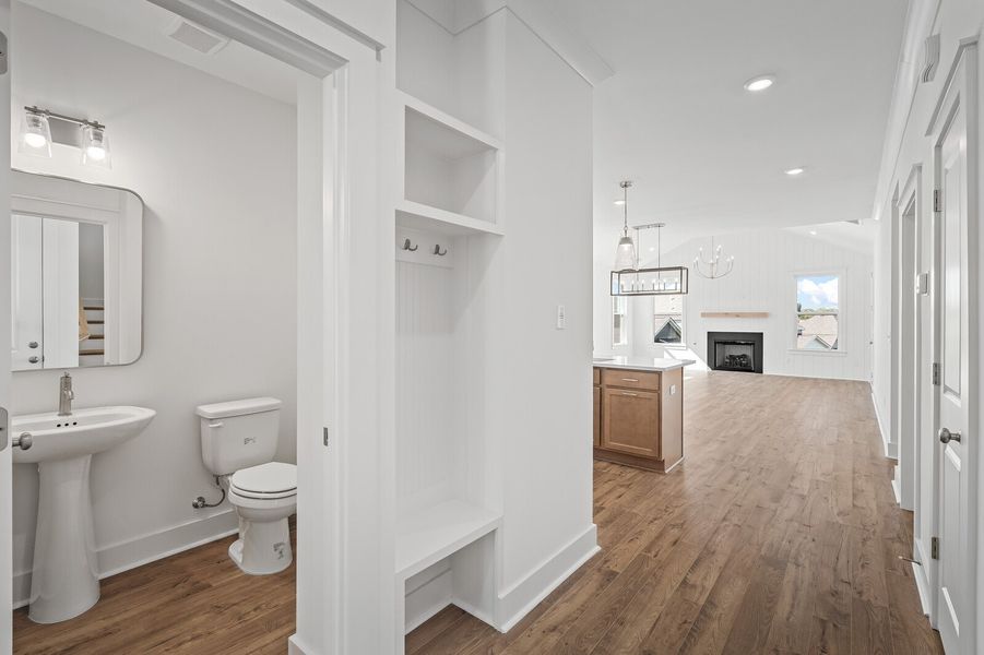 4br New Home in Spring Hill, TN.  - Slide 11