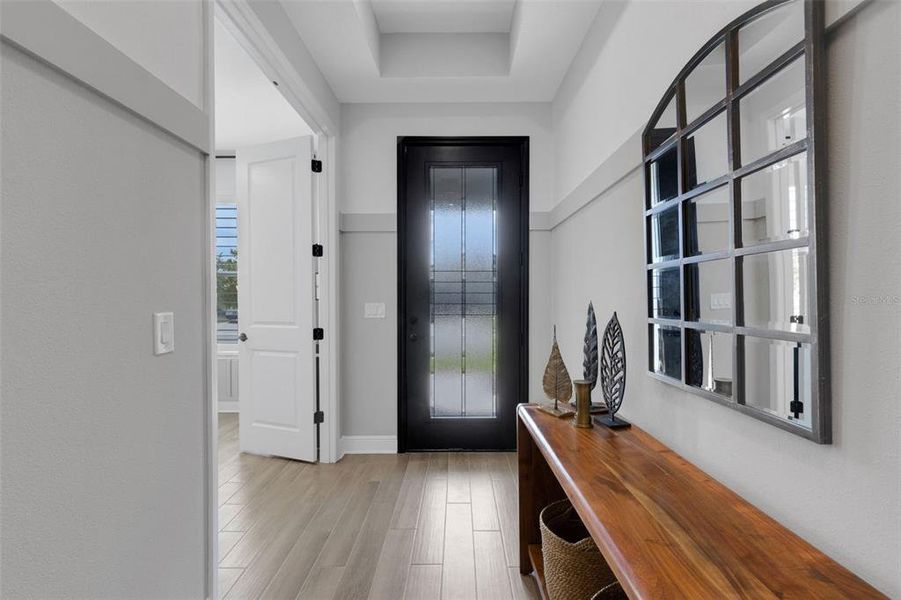 Furnished interior view inside a new home in , Bradenton (Image 19).