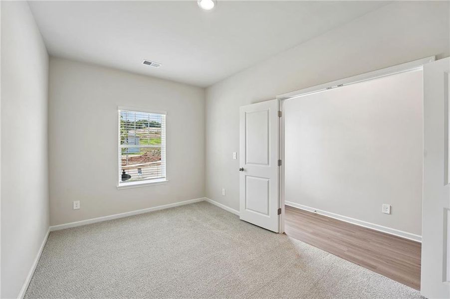 Spacious, unfurnished interior of a new home in Manning Mill, Adairsville (Image 35). Spacious, unfurnished interior of a new home in Manning Mill, Adairsville (Image 35).