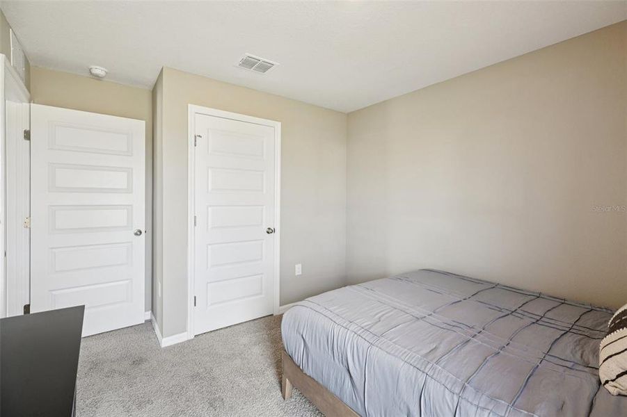 Furnished interior view inside a new home in Leoma's Landing, Lake Wales (Image 19).