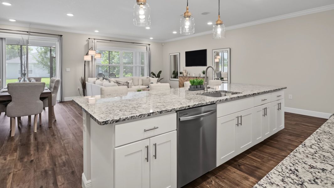 Representative furnished interior of a home built from the Wilmington by Maronda Homes in Eagle Crest, Grant-Valkaria (Image 36). Representative furnished interior of a home built from the Wilmington by Maronda Homes in Eagle Crest, Grant-Valkaria (Image 36).