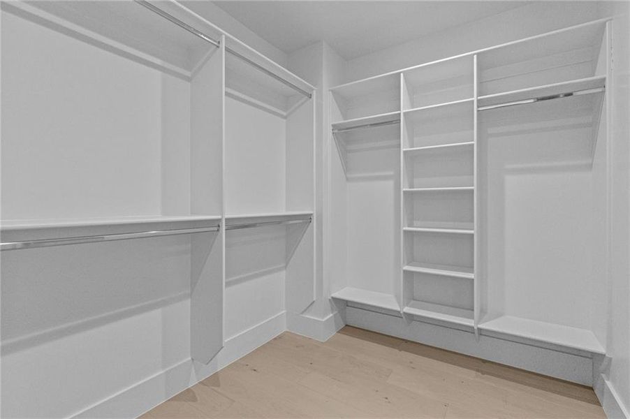 Spacious, unfurnished interior of a new home in , Dacula (Image 66).