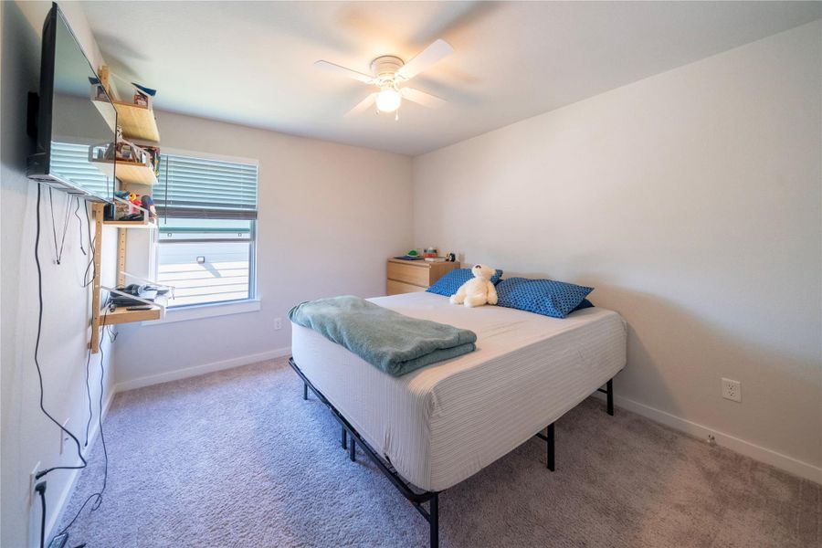 Furnished interior view inside a new home in Mason Woods, Cypress (Image 36). Furnished interior view inside a new home in Mason Woods, Cypress (Image 36).