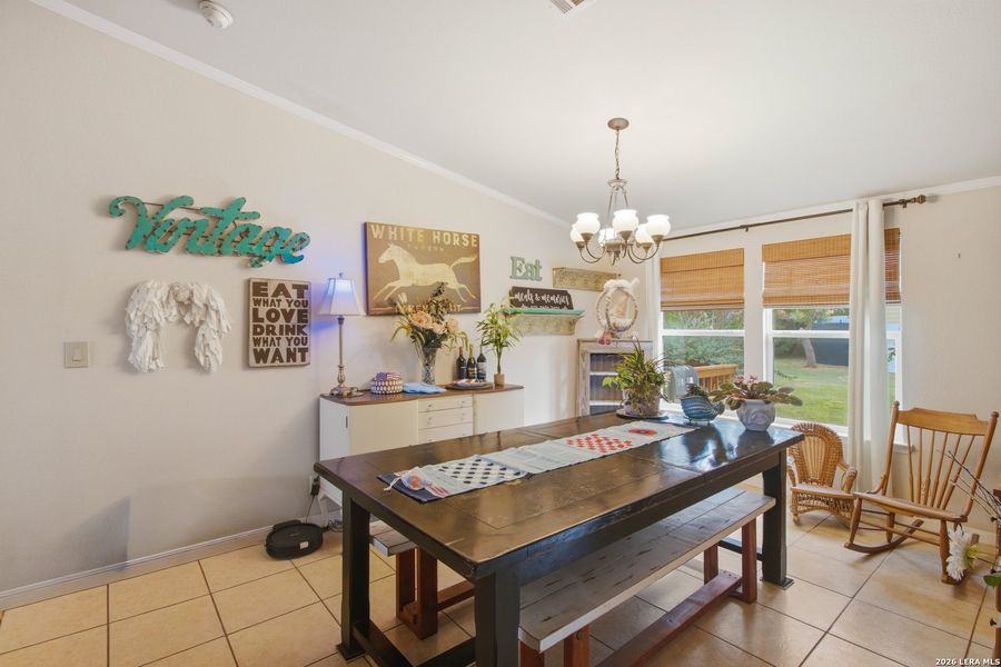 Furnished interior view inside a new home in , Bandera (Image 15). Furnished interior view inside a new home in , Bandera (Image 15).