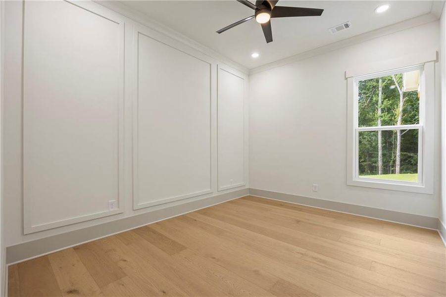 Spacious, unfurnished interior of a new home in , Winder (Image 19).