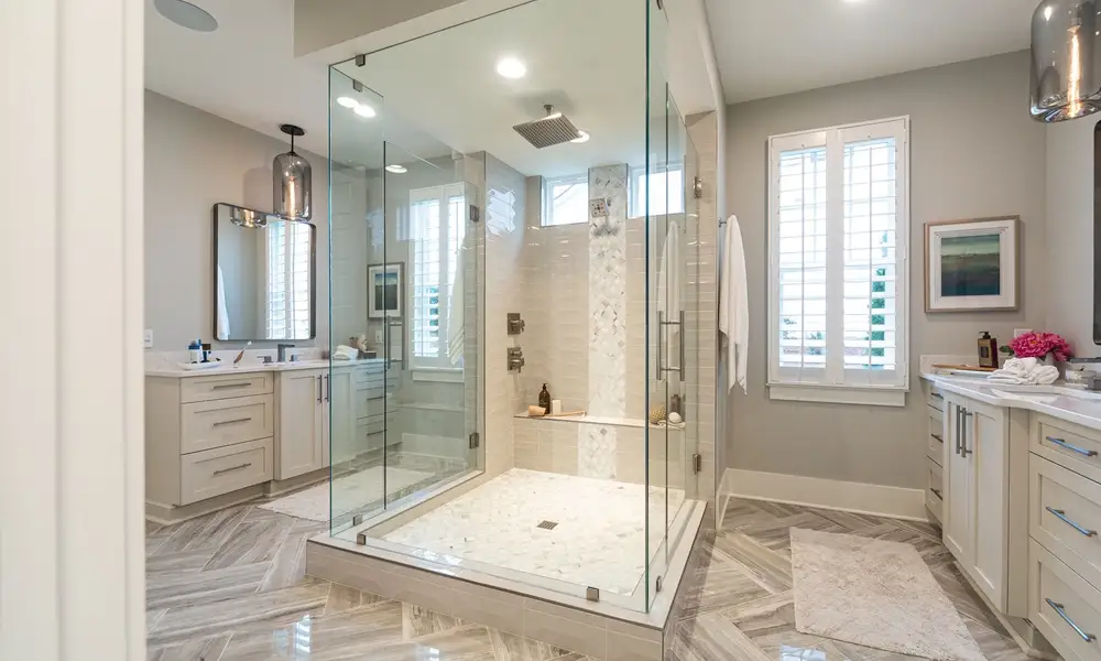 Representative furnished interior of a home built from the Solana by Classica Homes in Arden Mill, Fort Mill (Image 17).