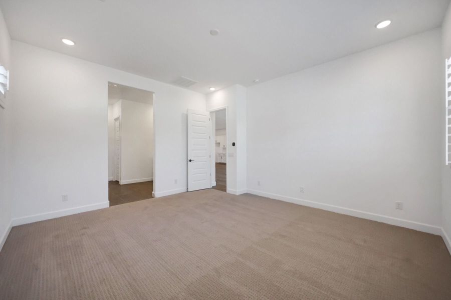 Spacious, unfurnished interior of a new home in Miravida, Surprise (Image 15).