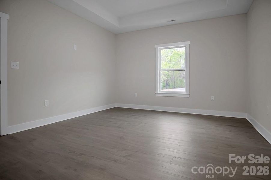 Spacious, unfurnished interior of a new home in , Rutherfordton (Image 17).