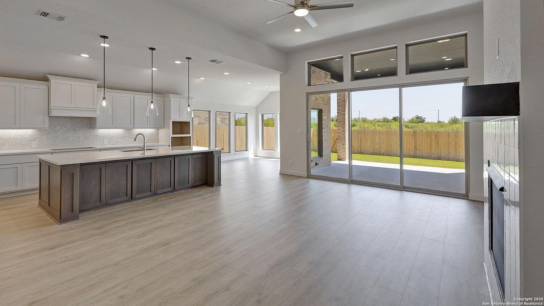 Image 32 of a home in Kallison Ranch 60'.