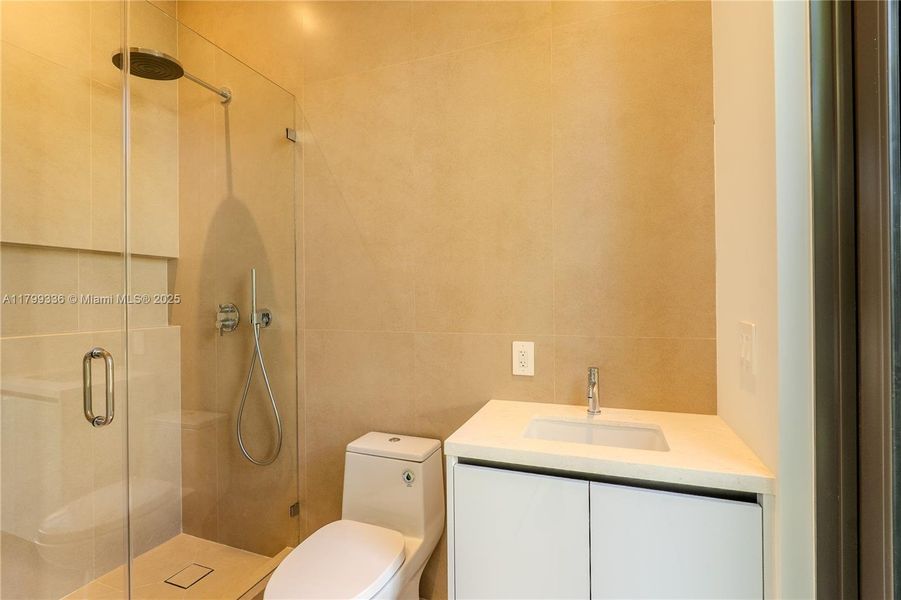 Furnished interior view inside a new home in , Miami (Image 7). Furnished interior view inside a new home in , Miami (Image 7).