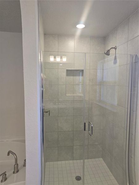 Close-up of interior finishes inside a home in Sugarmill Woods, Homosassa (Image 10).