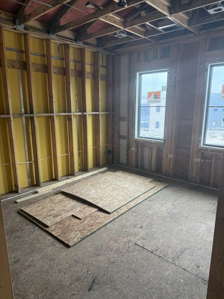 In-progress construction of a new home in , Charleston, SC (Image 10).