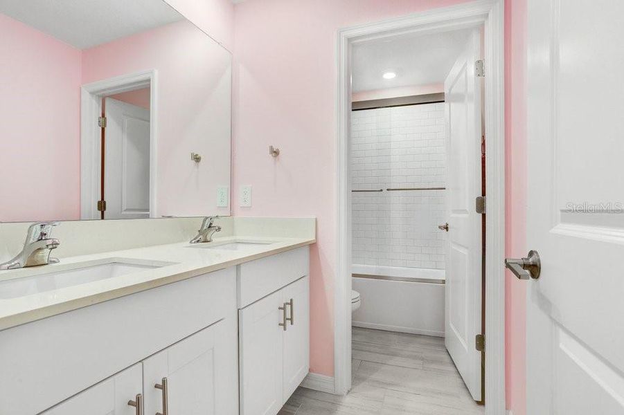 Furnished interior view inside a new home in , Zephyrhills (Image 34). Furnished interior view inside a new home in , Zephyrhills (Image 34).